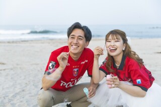 ATANO wedding _海ロケーションフォト