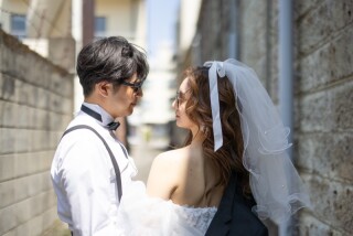 ATANO wedding _宇都宮　路地裏スポット