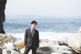 ATANO wedding _海ロケーションフォト