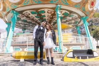 ATANO wedding _宇都宮動物園