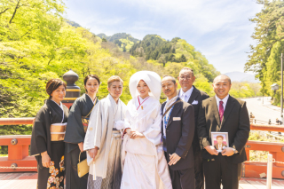 ATANO wedding _日光二荒神社