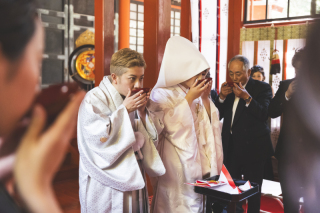 ATANO wedding _日光二荒神社