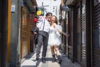 ATANO wedding _宇都宮　路地裏スポット