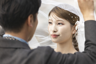 ATANO wedding _海ロケーションフォト