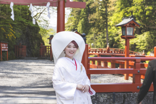 ATANO wedding _日光二荒神社