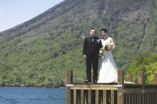 ATANO wedding _日光イタリア大使館