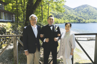 ATANO wedding _日光イタリア大使館