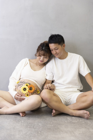 ATANO wedding _マタニティ撮影