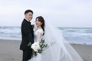 ATANO wedding _ロケーション撮影
