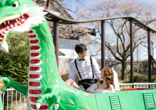 ATANO wedding _宇都宮動物園