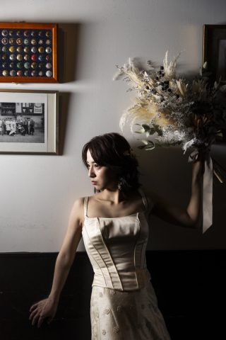 ATANO wedding _森ロケーションフォト