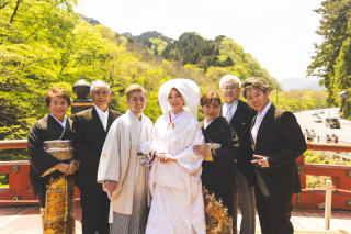 ATANO wedding _日光二荒神社