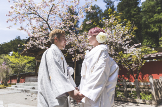 ATANO wedding _日光二荒神社