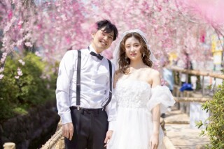 ATANO wedding _釜川ロケーション