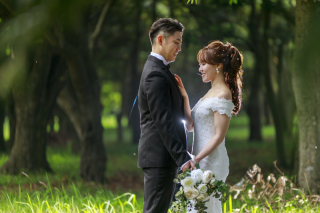 ATANO wedding _ロケーション撮影
