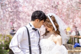 ATANO wedding _釜川ロケーション