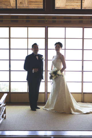 ATANO wedding _日光イタリア大使館