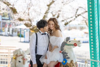 ATANO wedding _釜川ロケーション