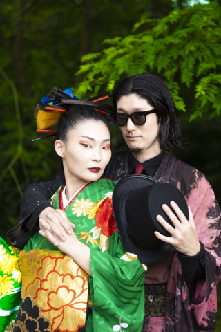 ATANO wedding _着物haus【洋装と和装を掛け合わせたnewスタイル】