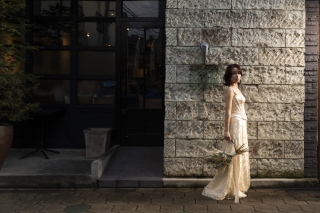 ATANO wedding _森ロケーションフォト