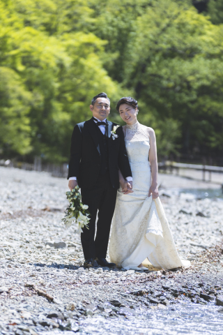 ATANO wedding _日光イタリア大使館