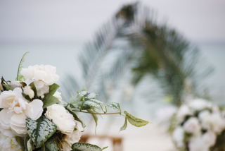 《宮古島ガゼボ撮影》洋装1着150カット＋フォト撮影に海での挙式をプラス！人前式まで出来ちゃうプラン