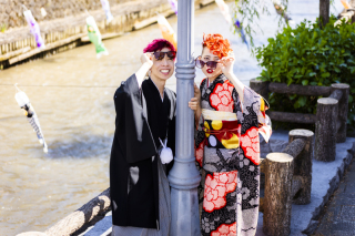 【Photorait限定◇フォトパネルプレゼント！】洋装2着ロケーション＋スタジオ◇お二人のこだわりをトータルディレクション♪