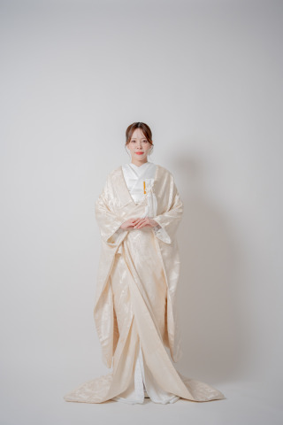 白無垢（アイボリー）No.2