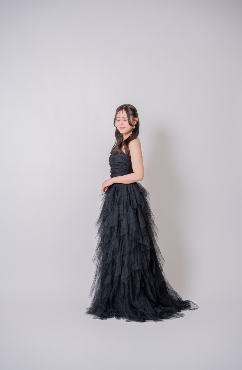 ブラックドレス