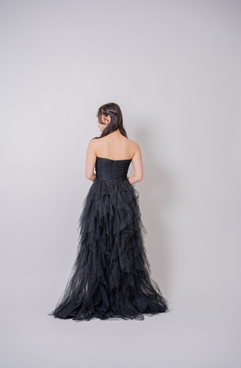 ブラックドレス