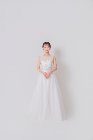 ホワイトドレス