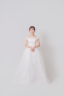 ホワイトドレス