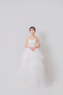 ホワイトドレス