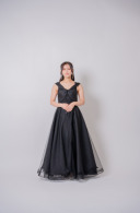 ブラックドレス