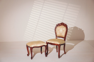 アンティーク椅子