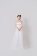 ホワイトドレス