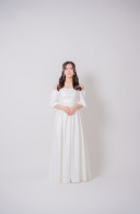 ホワイトドレス