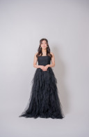 ブラックドレス