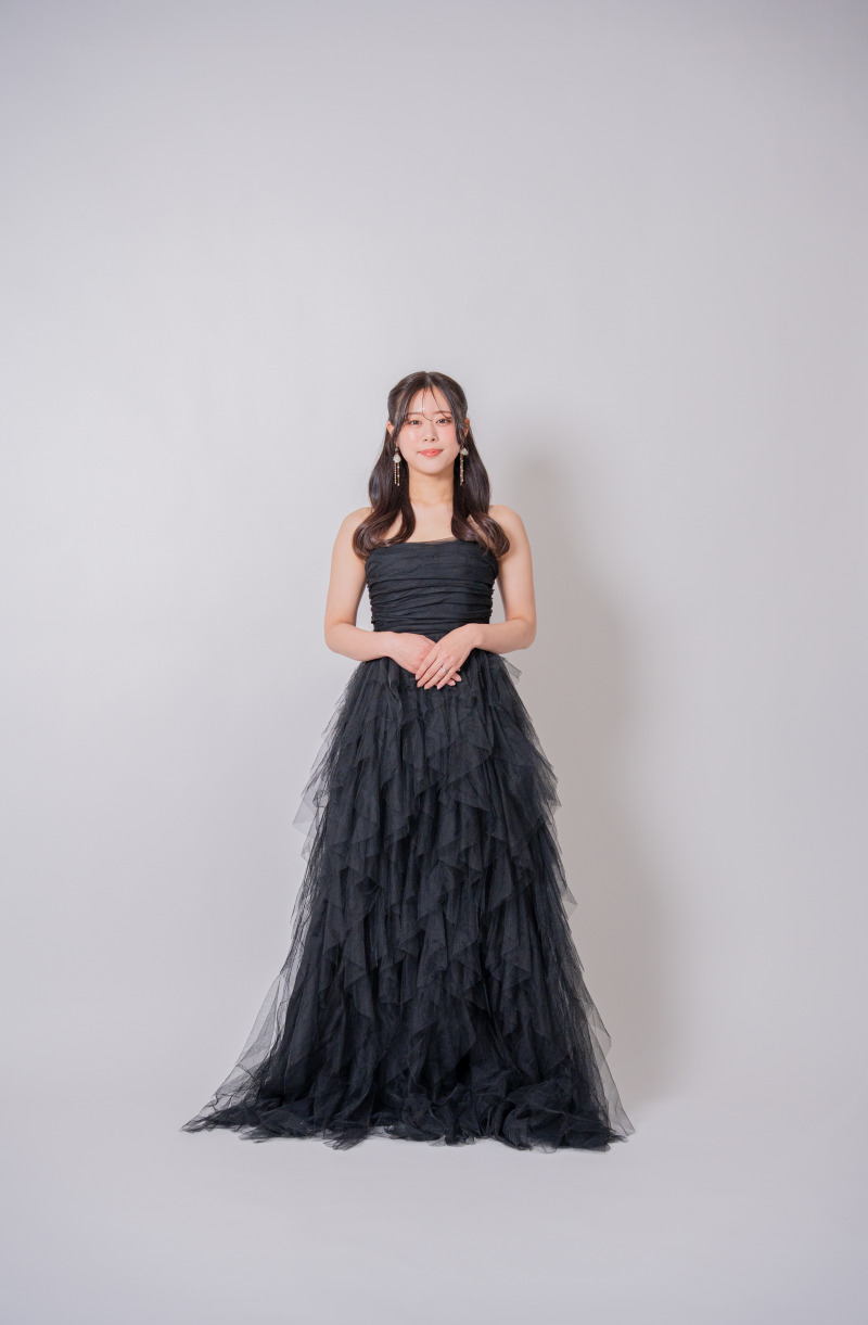 ブラックドレス