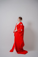 色打掛（垢無垢）No.4