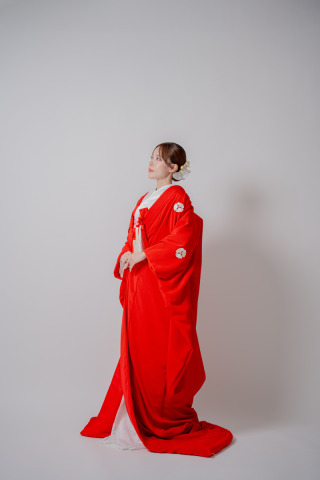 色打掛（垢無垢）No.4