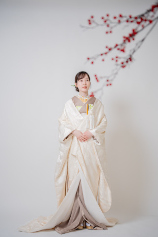 色掛下（モカ）※追加料金０円