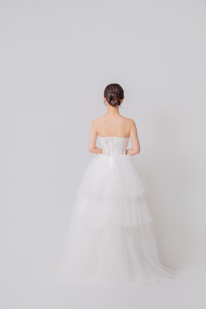 ホワイトドレス