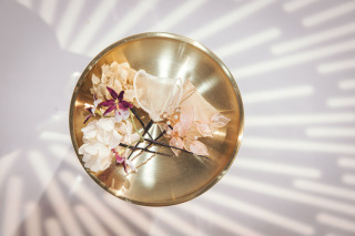 和装用ヘアアクセサリー