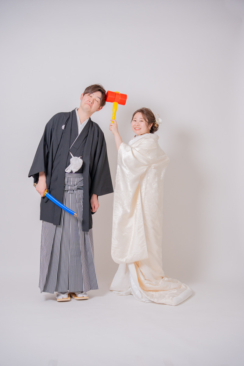 ピコピコハンマーで和やかに