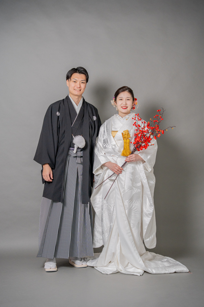 紅白でおめでたい！