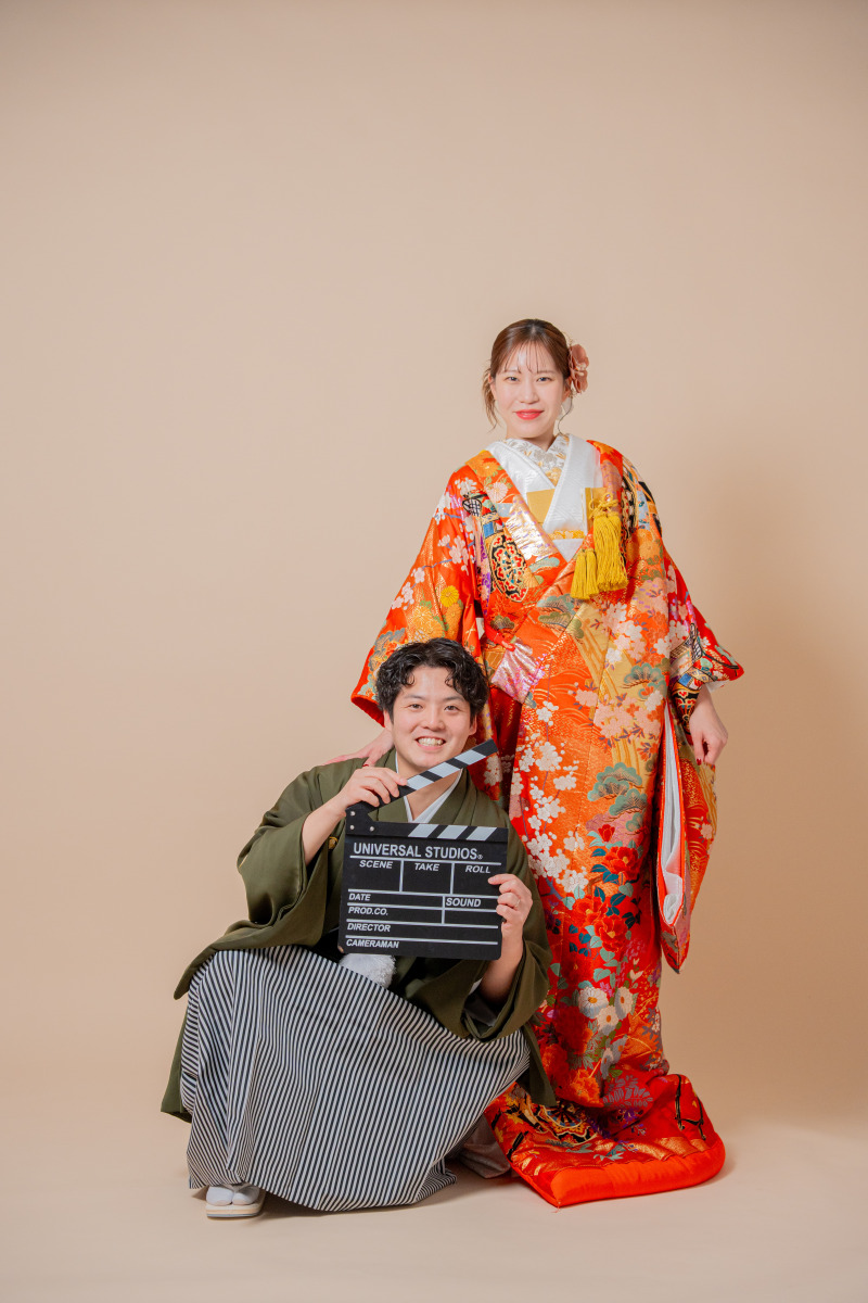 はじまりの一枚