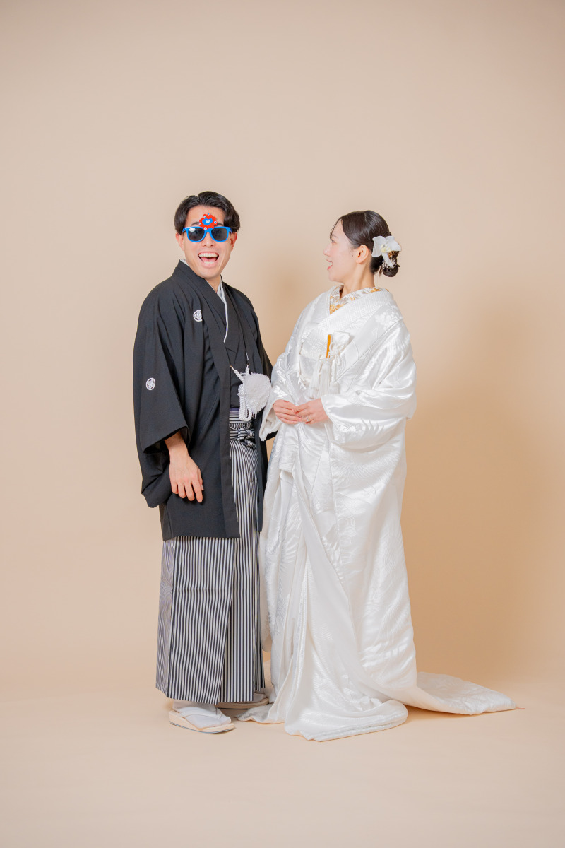 遊び心全開！サングラススタイル