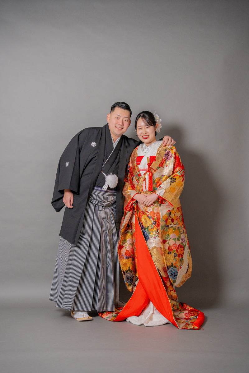 ふたりの間にある、温かな熱量