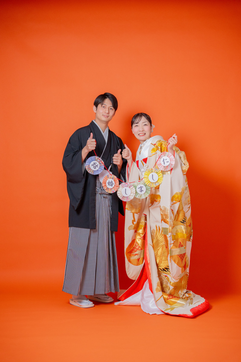 手作りアイテムで彩る二人の物語
